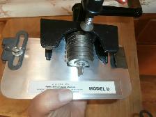 Rug Hooking Cutter Rigby Double with Blades 6 & 8 - Photo 6