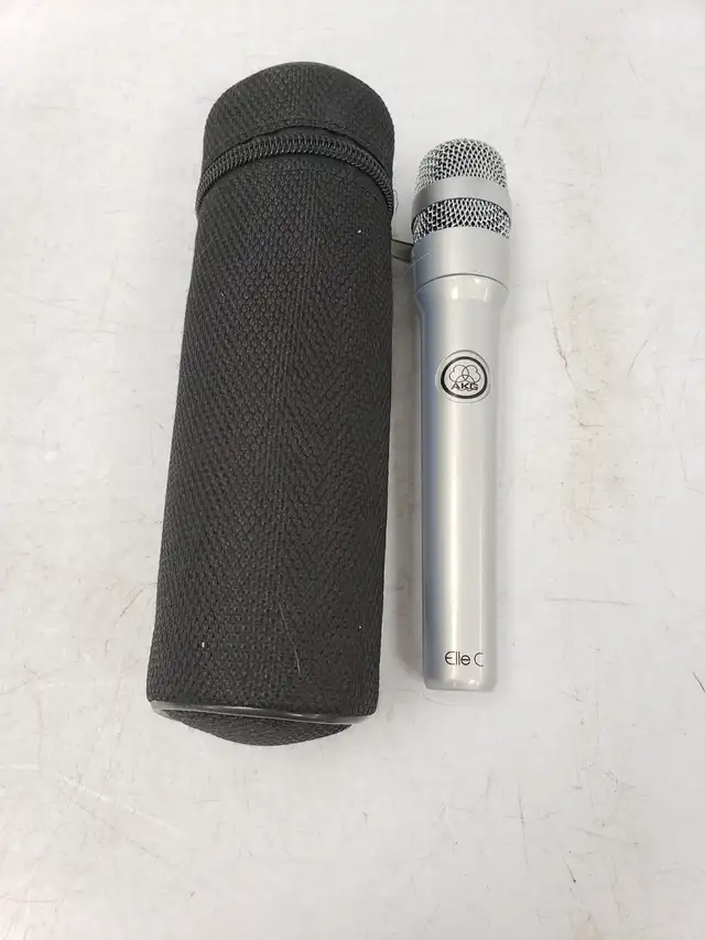 (9926669) AKG Ella C Microphone