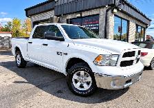 2017 Ram 1500 Outdoorsman HEMI 4X4 CREW CAB