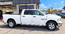 2017 Ram 1500 Outdoorsman HEMI 4X4 CREW CAB - Photo 6