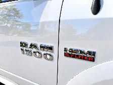 2017 Ram 1500 Outdoorsman HEMI 4X4 CREW CAB - Photo 9