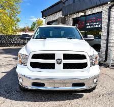 2017 Ram 1500 Outdoorsman HEMI 4X4 CREW CAB - Photo 10