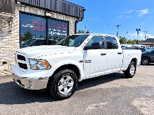 2017 Ram 1500 Outdoorsman HEMI 4X4 CREW CAB - Photo 14