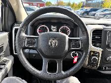2017 Ram 1500 Outdoorsman HEMI 4X4 CREW CAB - Photo 21