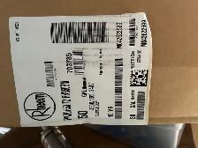RHEEM model PROUH50 Hybrid Electric water heater - Photo 4