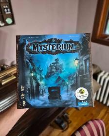 MINT - Mysterium - board game
