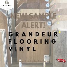 New Grandeur Vinyl Sample Alert