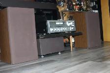Pioneer SX-650 / Yamaha Stereo System - Photo 2