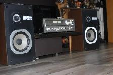 Pioneer SX-650 / Yamaha Stereo System - Photo 3