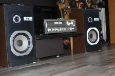 Pioneer SX-650 / Yamaha Stereo System - Photo 4