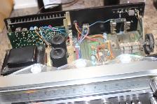 Pioneer SX-650 / Yamaha Stereo System - Photo 6