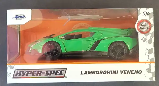 JADA HYPERSPEC LAMBORGHINI VENENO