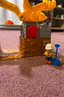 Fisher Price Little People Rock Quarry - Photo 2