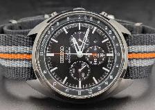 Seiko Solar watch