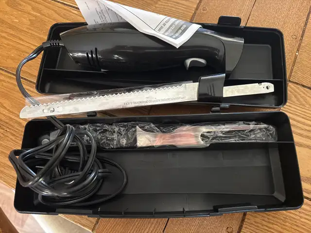 Hamilton Beach Electric Knife