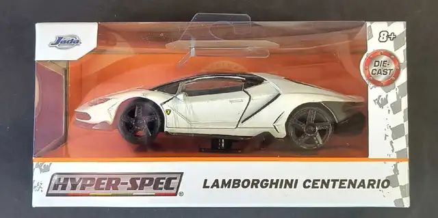 JADA HYPERSPEC LAMBORGHINI CENTENARIO