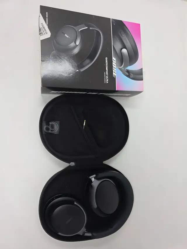 Bose Quietcomfort Ultra Headphones