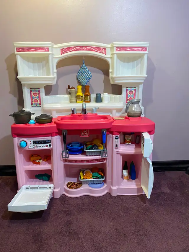 Step 2 Play Kitchen For Sale