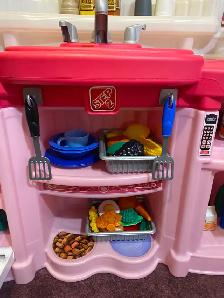Step 2 Play Kitchen For Sale - Photo 3