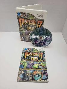 Wii Monster Lab