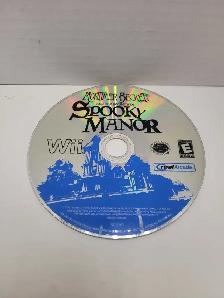 Wii Mortimer Beckett and the Secrets of Spooky Manor