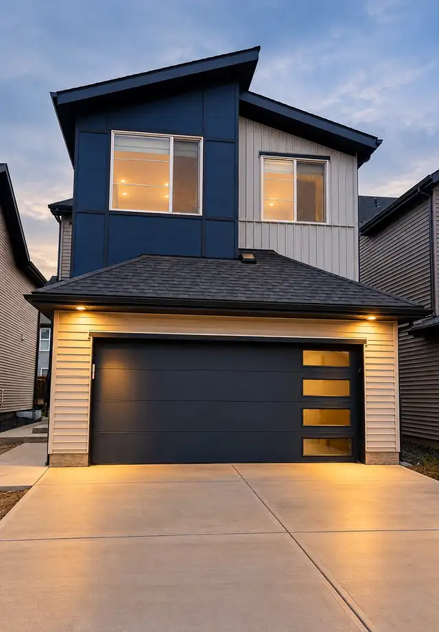 Spacious & Modern 2-Bedroom Basement Suite