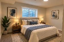Spacious & Modern 2-Bedroom Basement Suite - Photo 5