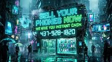 Get Paid The Same Day When You Sell Your Mobile