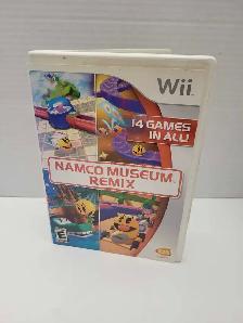 Wii Namco Museum Remix - Photo 2
