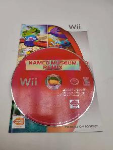 Wii Namco Museum Remix - Photo 4