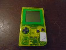 Gameboy pocket