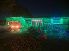 Christmas Light Installation Niagara | From $3/FT | Permanent & - Photo 3