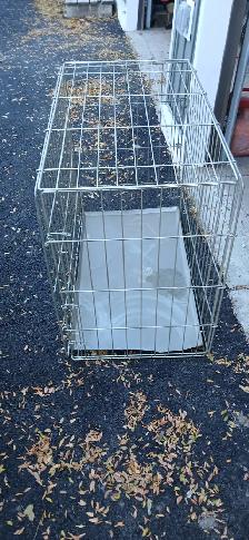 Large animal cage - Photo 4