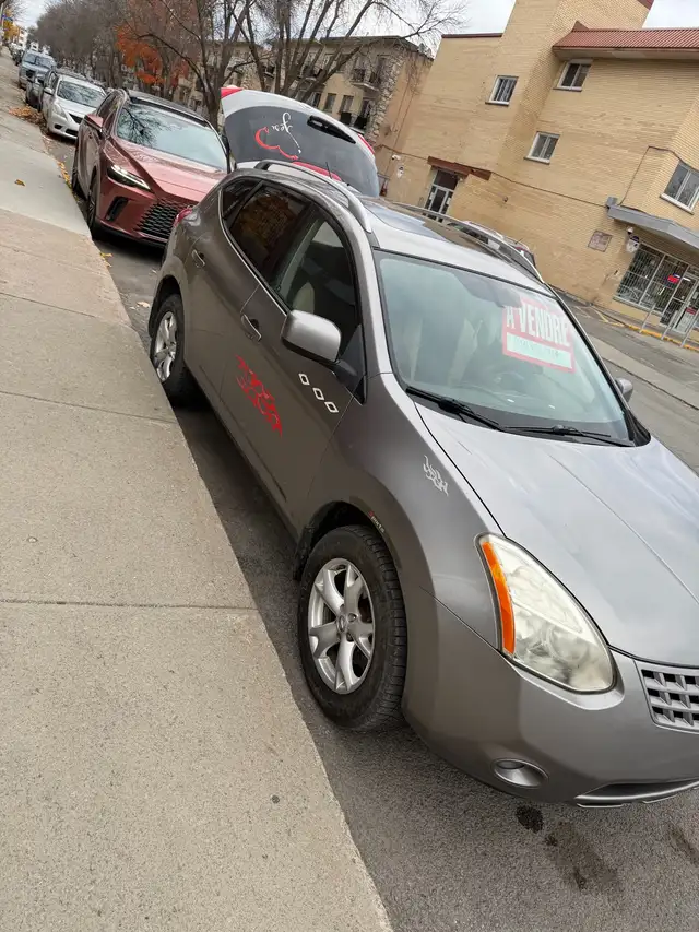 Nissan Rogue 2009