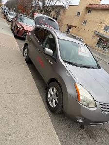 Nissan Rogue 2009
