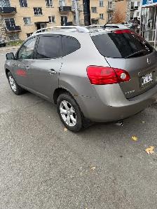 Nissan Rogue 2009 - Photo 4