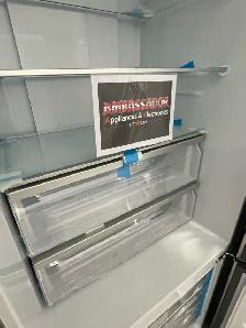 NEW 28" Haier (15 Cu.Ft) Bottom Freezer Counter Depth Fridge - Photo 4