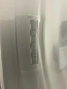 NEW 28" Haier (15 Cu.Ft) Bottom Freezer Counter Depth Fridge - Photo 7