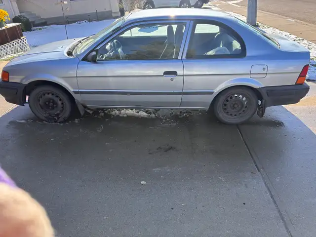 1997 Toyota Tercel