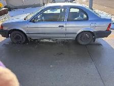 1997 Toyota Tercel