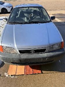 1997 Toyota Tercel - Photo 3
