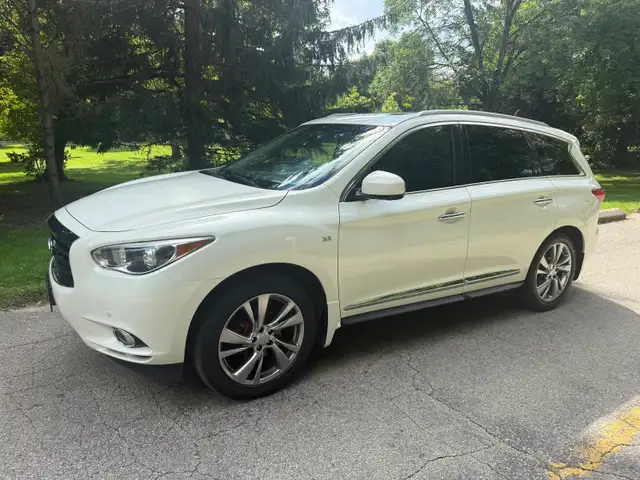 Infinite qx60