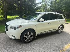 Infinite qx60
