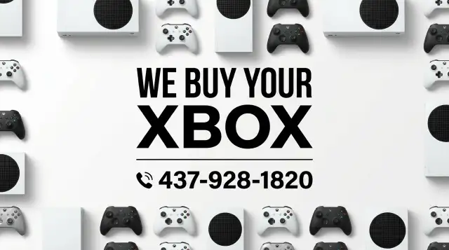 Instant Cash Deals For Xbox Console Owners