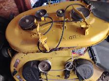 More John Deere mower decks for sale! - Photo 4