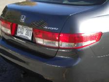 2004 HONDA ACCORD LX - Photo 3