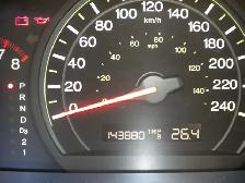 2004 HONDA ACCORD LX - Photo 4