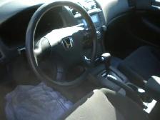 2004 HONDA ACCORD LX - Photo 6