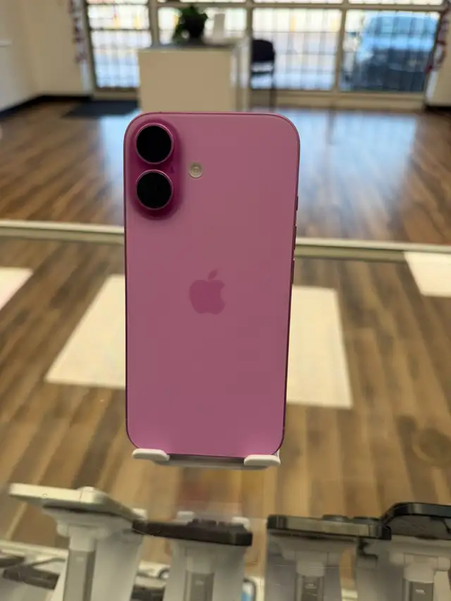 HOT DEAL! Apple iPhone 16 Pink – Don't Miss Out!