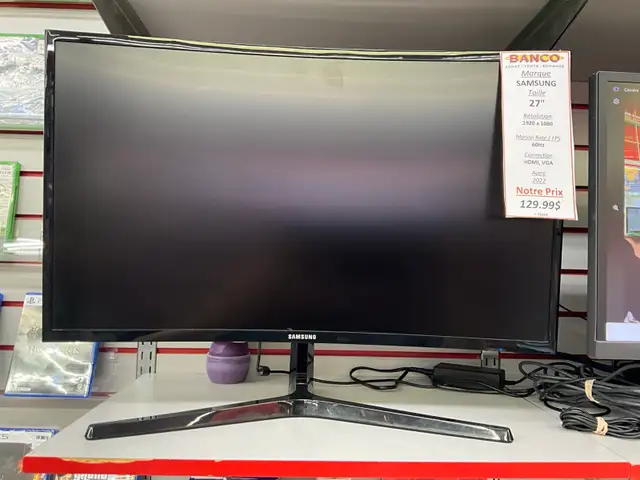Moniteur Samsung